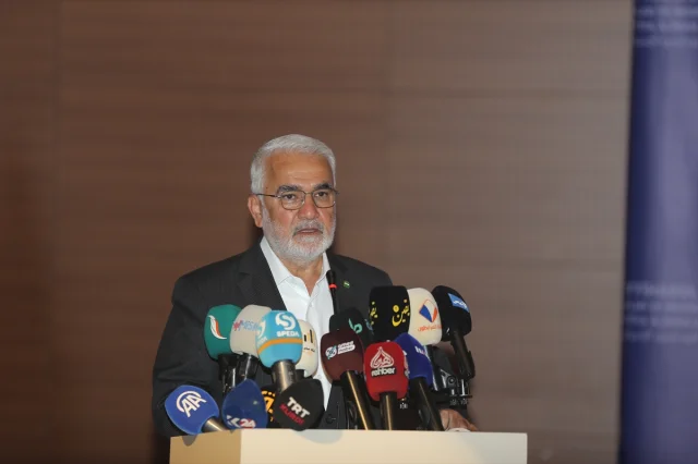 Diyarbakır'da Alimler Buluşması: İslam Dünyası İçin Kritik Mesajlar
