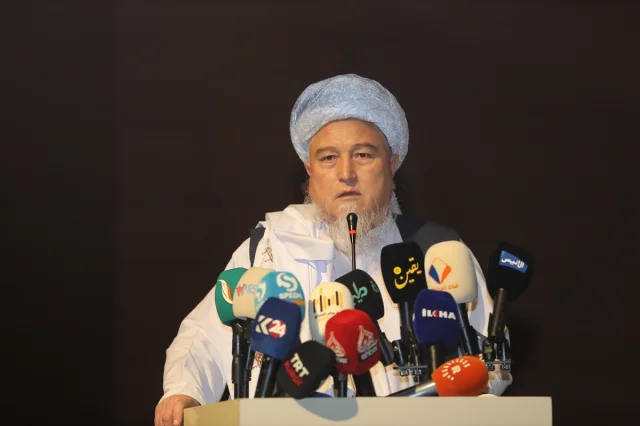 Diyarbakır'da Alimler Buluşması: İslam Dünyası İçin Kritik Mesajlar