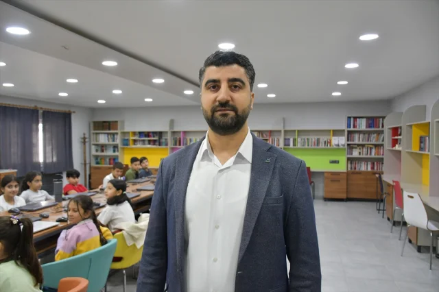 Batman'da Genç Beyinler İçin Teknoloji Eğitimi Fırsatları