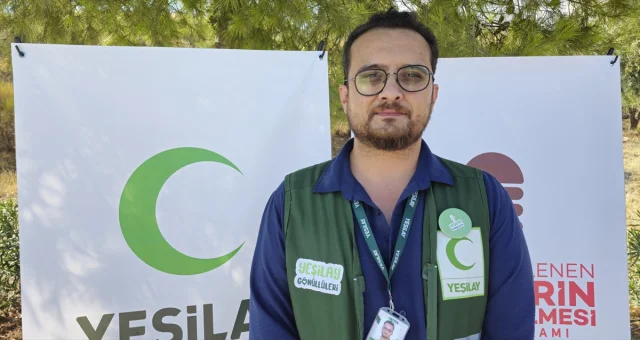 Hatay'da Bisiklet Turu ile Sağlıklı Gelecek Vurgusu