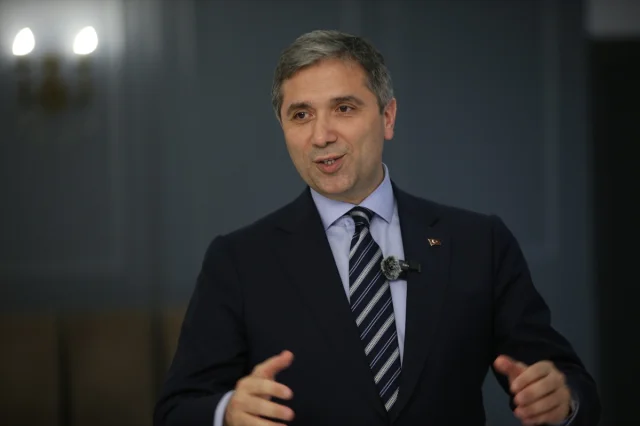 Ege Bölgesi'nde AK Parti'nin Kritik Strateji Toplantısı