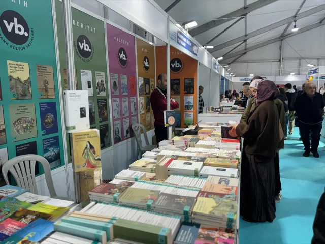 Üsküdar Kitap Fuarı: İstanbul'un Kültür Hayatına Yeni Bir So...