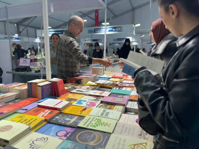 Üsküdar Kitap Fuarı: İstanbul'un Kültür Hayatına Yeni Bir Soluk