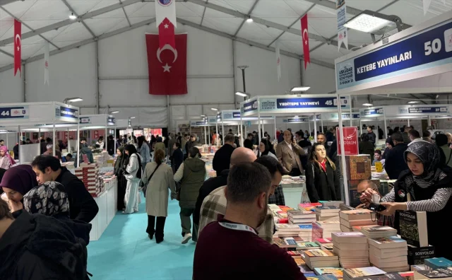 Üsküdar Kitap Fuarı: İstanbul'un Kültür Hayatına Yeni Bir Soluk