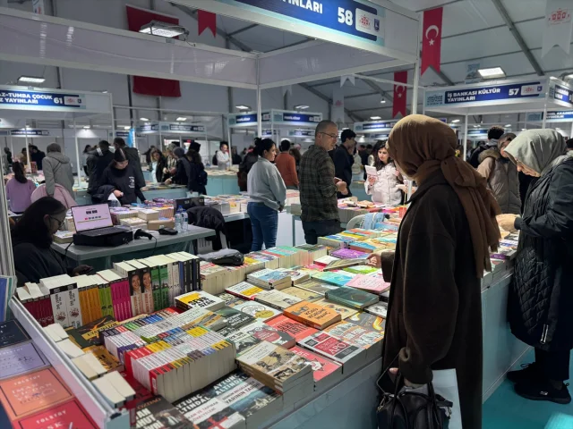 Üsküdar Kitap Fuarı: İstanbul'un Kültür Hayatına Yeni Bir Soluk