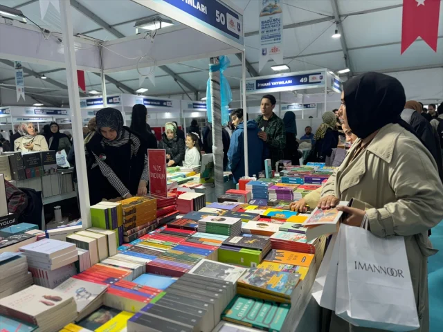 Üsküdar Kitap Fuarı: İstanbul'un Kültür Hayatına Yeni Bir Soluk