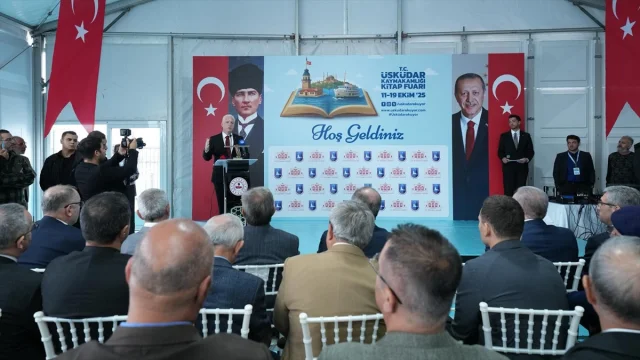 Üsküdar Kitap Fuarı: İstanbul'un Kültür Hayatına Yeni Bir Soluk