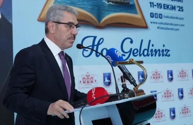 Üsküdar Kitap Fuarı: İstanbul'un Kültür Hayatına Yeni Bir Soluk
