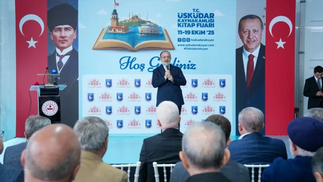 Üsküdar Kitap Fuarı: İstanbul'un Kültür Hayatına Yeni Bir Soluk