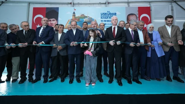 Üsküdar Kitap Fuarı: İstanbul'un Kültür Hayatına Yeni Bir Soluk