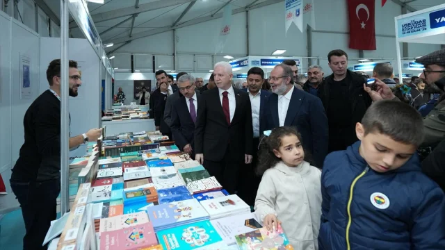 Üsküdar Kitap Fuarı: İstanbul'un Kültür Hayatına Yeni Bir Soluk