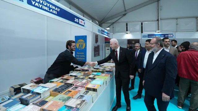 Üsküdar Kitap Fuarı: İstanbul'un Kültür Hayatına Yeni Bir Soluk