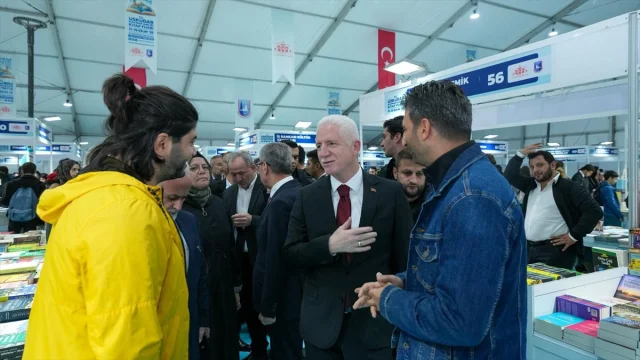 Üsküdar Kitap Fuarı: İstanbul'un Kültür Hayatına Yeni Bir Soluk