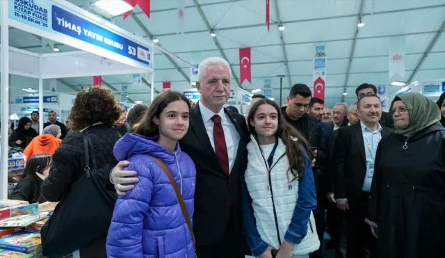 Üsküdar Kitap Fuarı: İstanbul'un Kültür Hayatına Yeni Bir Soluk