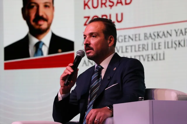 Kocaeli Kitap Fuarı'nda Türk Dünyası Buluşmaları Müjdesi