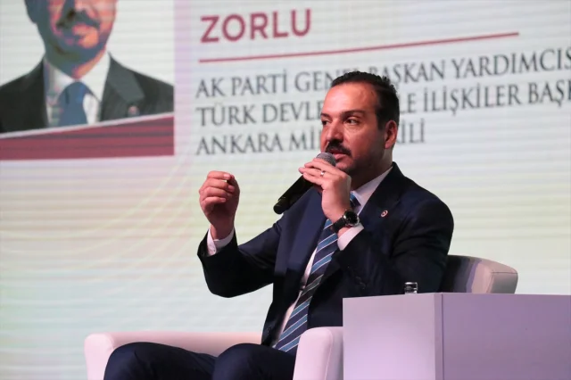Kocaeli Kitap Fuarı'nda Türk Dünyası Buluşmaları Müjdesi