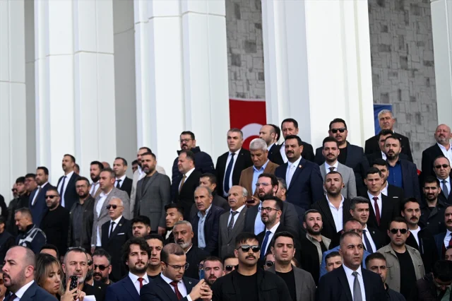 Hacıbektaş'ta Tarihi Açılış: Horasan Erenleri Dergahı Cemevi Külliyesi Kapılarını Açtı