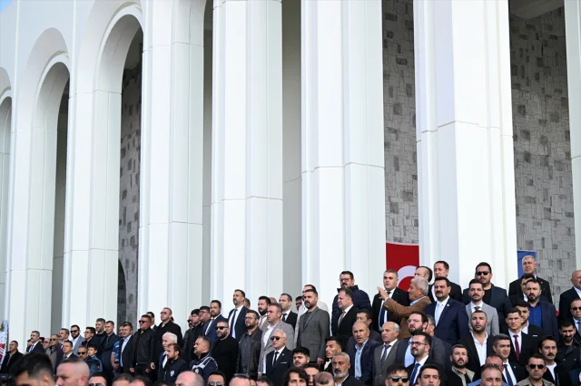 Hacıbektaş'ta Tarihi Açılış: Horasan Erenleri Dergahı Cemevi Külliyesi Kapılarını Açtı