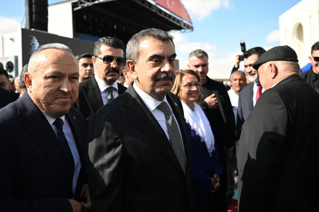 Hacıbektaş'ta Tarihi Açılış: Horasan Erenleri Dergahı Cemevi Külliyesi Kapılarını Açtı