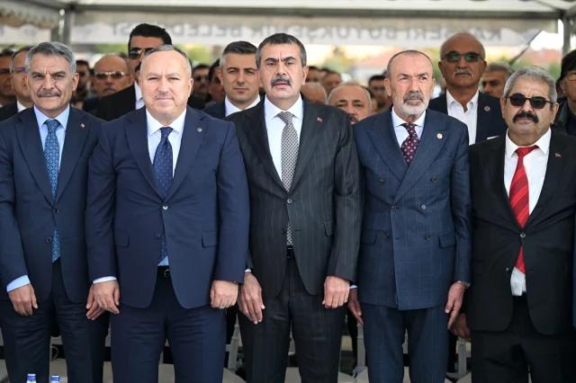 Hacıbektaş'ta Tarihi Açılış: Horasan Erenleri Dergahı Cemevi Külliyesi Kapılarını Açtı