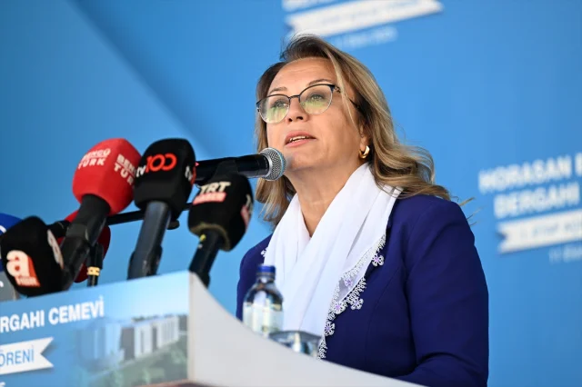 Hacıbektaş'ta Tarihi Açılış: Horasan Erenleri Dergahı Cemevi Külliyesi Kapılarını Açtı
