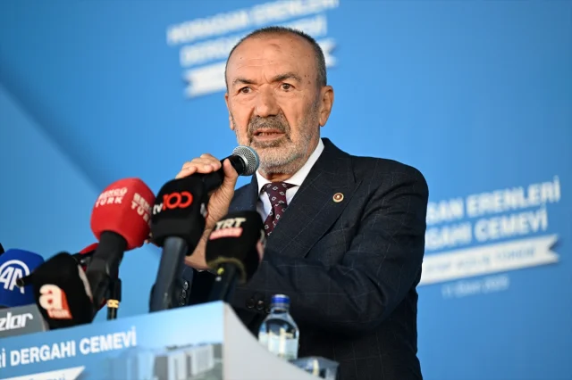 Hacıbektaş'ta Tarihi Açılış: Horasan Erenleri Dergahı Cemevi Külliyesi Kapılarını Açtı