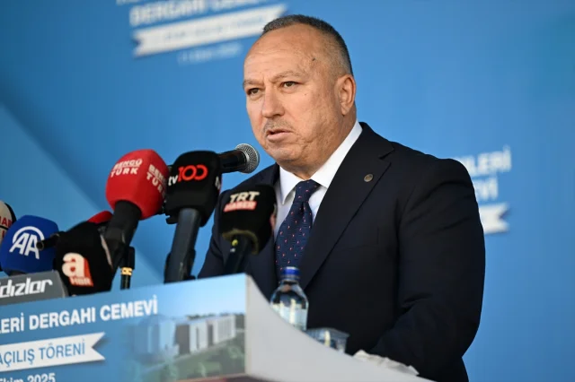 Hacıbektaş'ta Tarihi Açılış: Horasan Erenleri Dergahı Cemevi Külliyesi Kapılarını Açtı