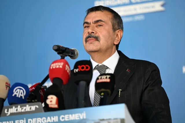 Hacıbektaş'ta Tarihi Açılış: Horasan Erenleri Dergahı Cemevi Külliyesi Kapılarını Açtı