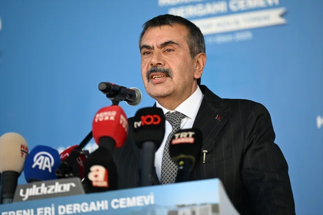 Hacıbektaş'ta Tarihi Açılış: Horasan Erenleri Dergahı Cemevi Külliyesi Kapılarını Açtı