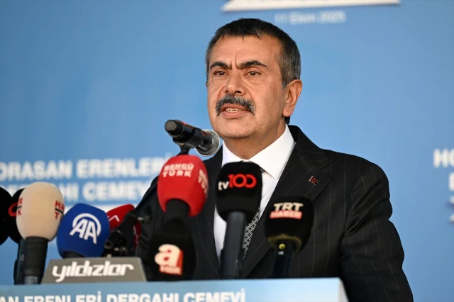 Hacıbektaş'ta Tarihi Açılış: Horasan Erenleri Dergahı Cemevi Külliyesi Kapılarını Açtı