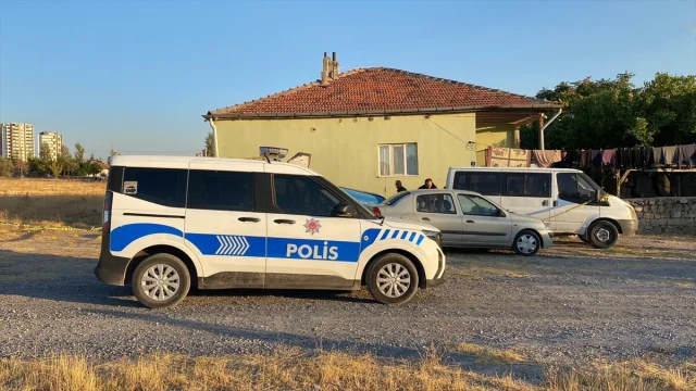 Kayseri'de Şok Eden Saldırı Baba ve Oğlunu Hedef Aldı