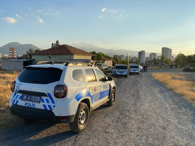 Kayseri'de Şok Eden Saldırı Baba ve Oğlunu Hedef Aldı