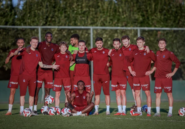 Trabzonspor'un Rize Mesaisi Devam Ediyor: Temsilcimiz Galibi...