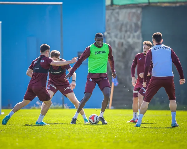 Trabzonspor'un Rize Mesaisi Devam Ediyor: Temsilcimiz Galibiyet Peşinde