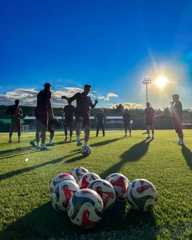Trabzonspor'un Rize Mesaisi Devam Ediyor: Temsilcimiz Galibiyet Peşinde