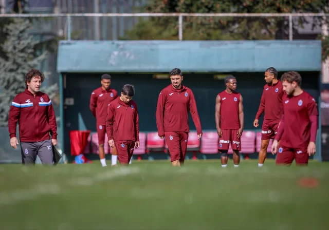 Trabzonspor'un Rize Mesaisi Devam Ediyor: Temsilcimiz Galibiyet Peşinde