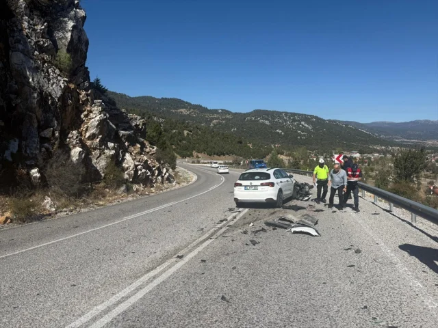 Muğla'da Trafik Kazası Acı Sonuçlandı: Motosiklet Sürücüsü H...