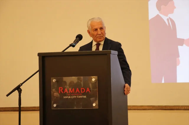 Türkiye ile Bulgaristan Arasında Spor ve Ticaret Diplomasisi Zirvesi