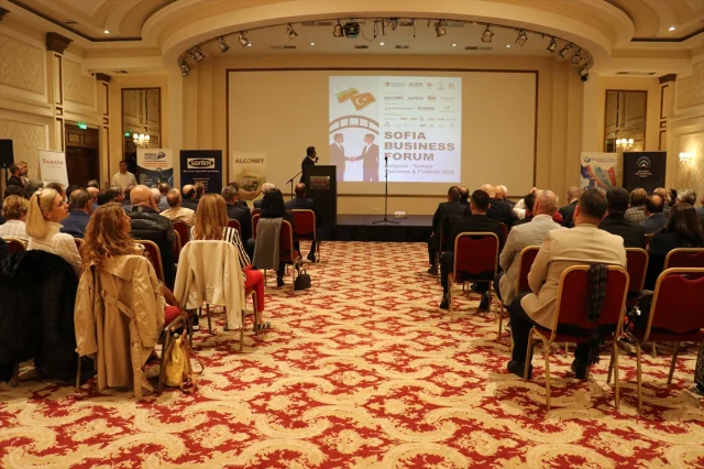Türkiye ile Bulgaristan Arasında Spor ve Ticaret Diplomasisi Zirvesi