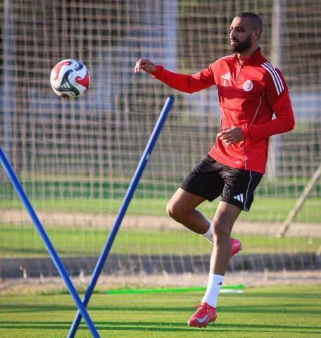Antalyaspor Gaziantep FK Maçı Öncesi Hazırlıklarını Sıkılaştırdı