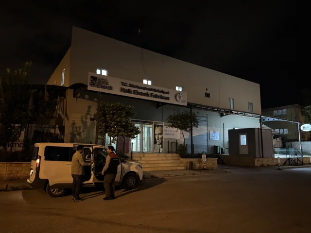 Denizli'de halk ekmek fabrikasında fare alarmı