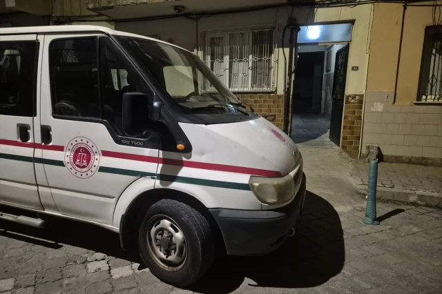 Manisa'da Dehşet: Eşi Tarafından Av Tüfeğiyle Vurulan Kadın...