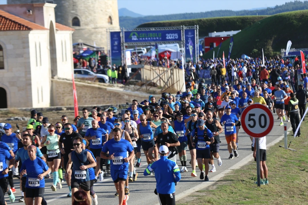 Gelibolu Maratonu Nefes Kesti: Kazananlar ve Detaylar