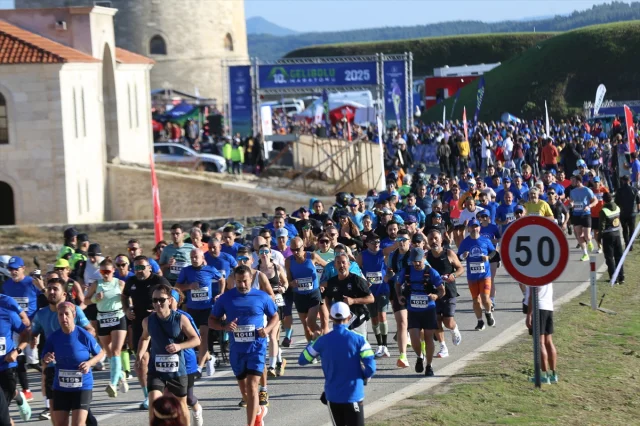 Gelibolu Maratonu Nefes Kesti: Kazananlar ve Detaylar