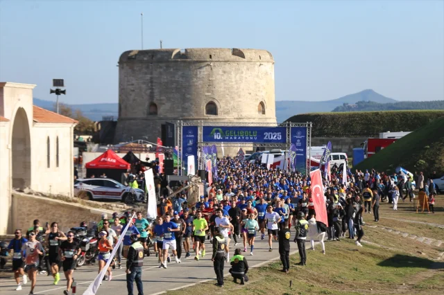 Gelibolu Maratonu Nefes Kesti: Kazananlar ve Detaylar