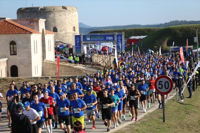 Gelibolu Maratonu Nefes Kesti: Kazananlar ve Detaylar