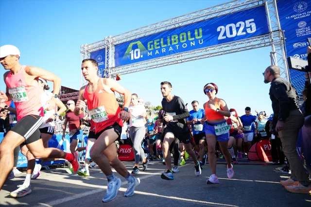Gelibolu Maratonu Nefes Kesti: Kazananlar ve Detaylar