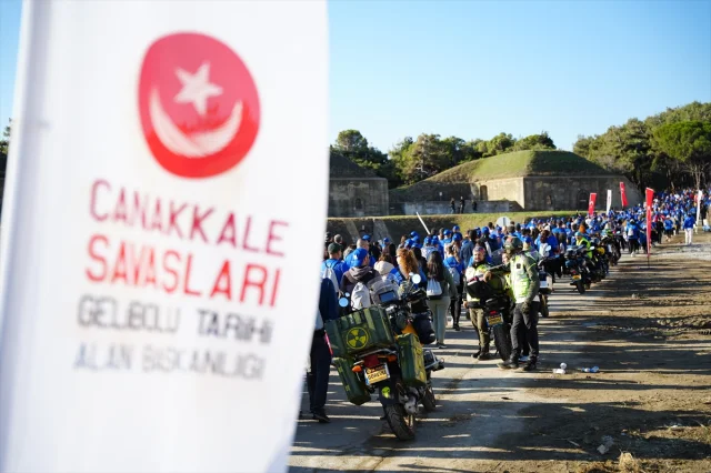 Gelibolu Maratonu Nefes Kesti: Kazananlar ve Detaylar