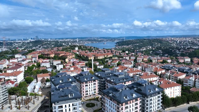 Yarısı Bizden Kampanyası ile Üsküdar'da Özevim Sitesi'nde Ye...