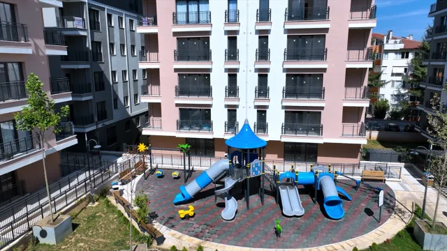 Yarısı Bizden Kampanyası ile Üsküdar'da Özevim Sitesi'nde Yeni Bir Dönem Başlıyor